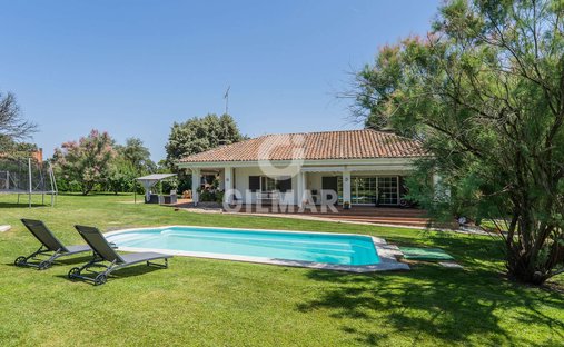 Villa in Valdelagua, Madrid, Spagna 1