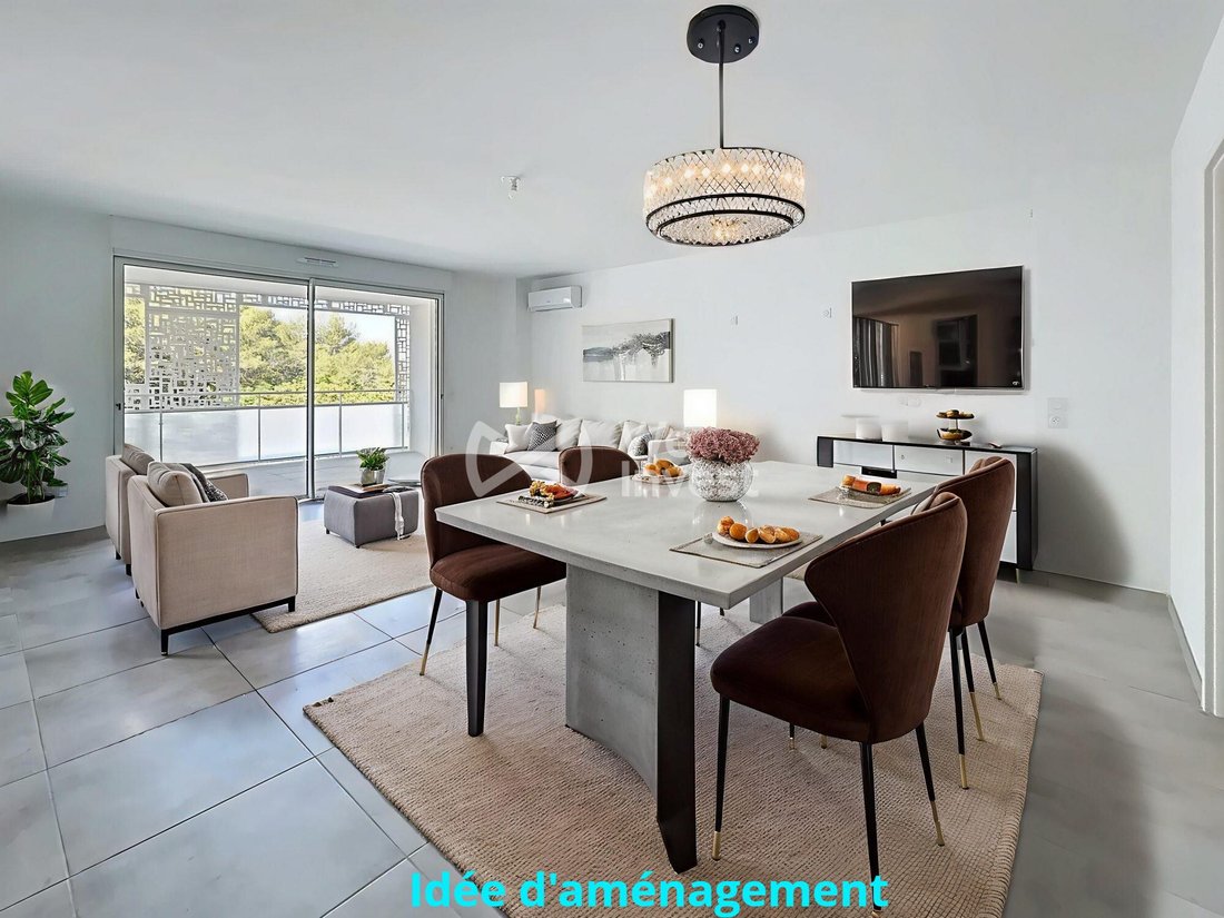 Apartment in Centre Ville, Saint-Gély-du-Fesc, France 3 - 16021232