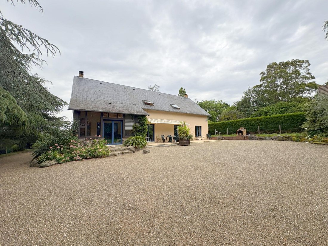 House in Brehal, Normandy, France 1 - 17306965