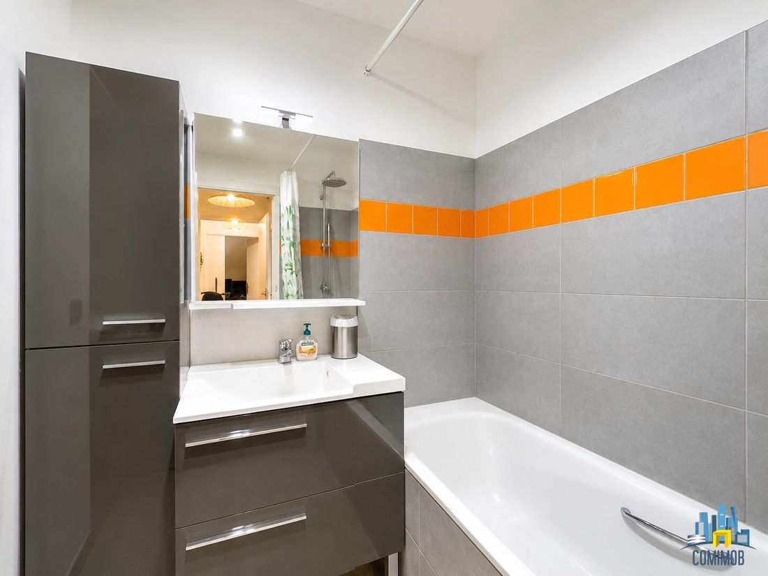 Apartment in Hôtel de Ville, Courbevoie, France 4 - 18385452