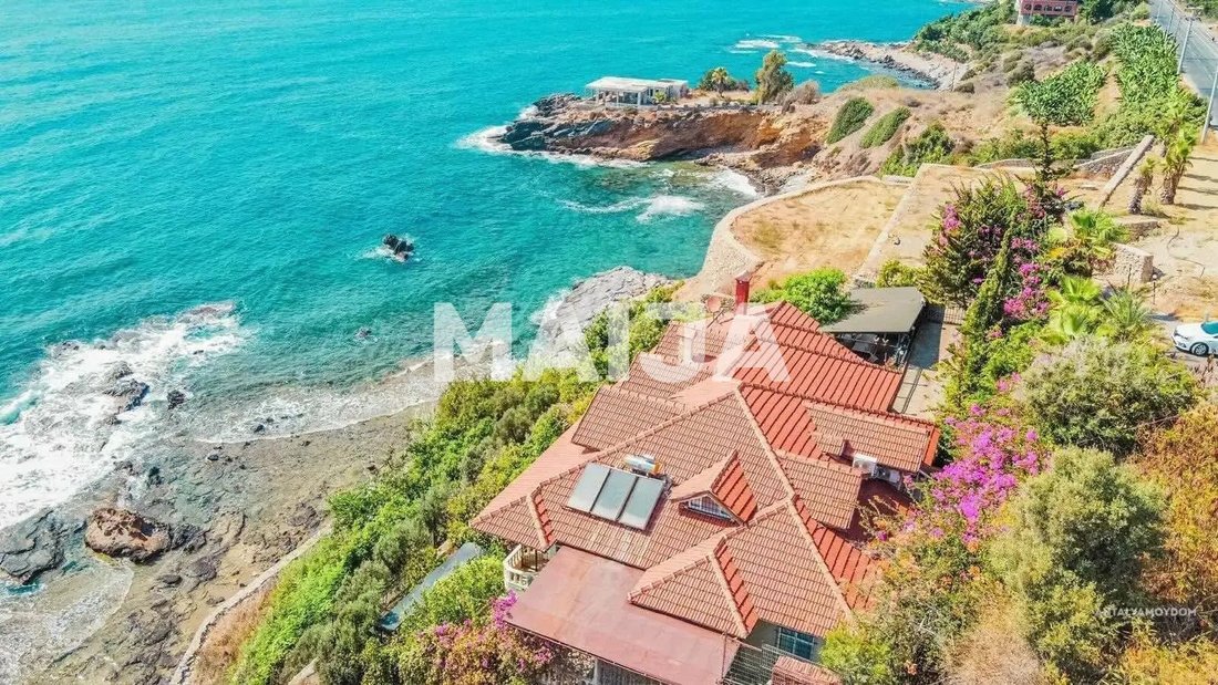 Villa in Alanya, Antalya, Turkey 1 - 18377875