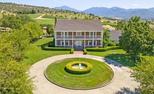 Haus in Medford, Oregon, Vereinigte Staaten 1