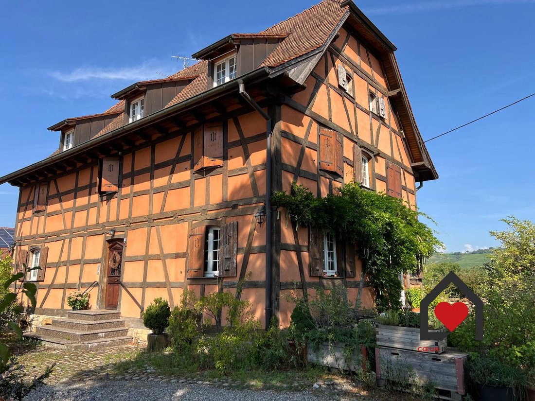 House in Kembs, Grand Est, France 1 - 18385504