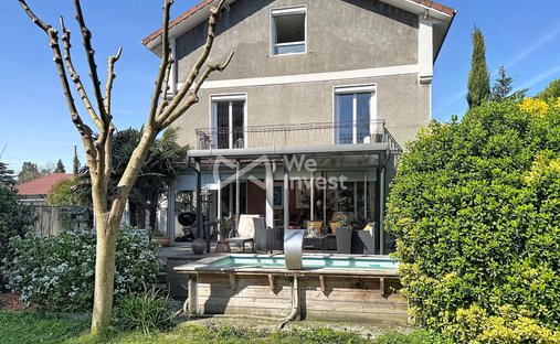 Casa a La Plaine, Billère, Francia 1
