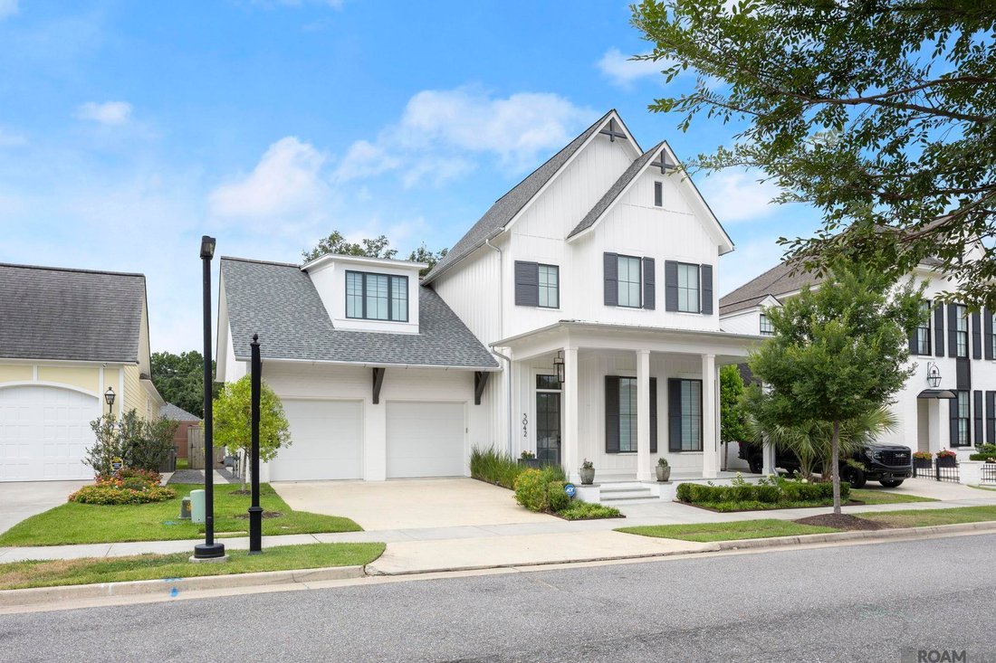 House in Baton Rouge, Louisiana, United States 4 - 18373385
