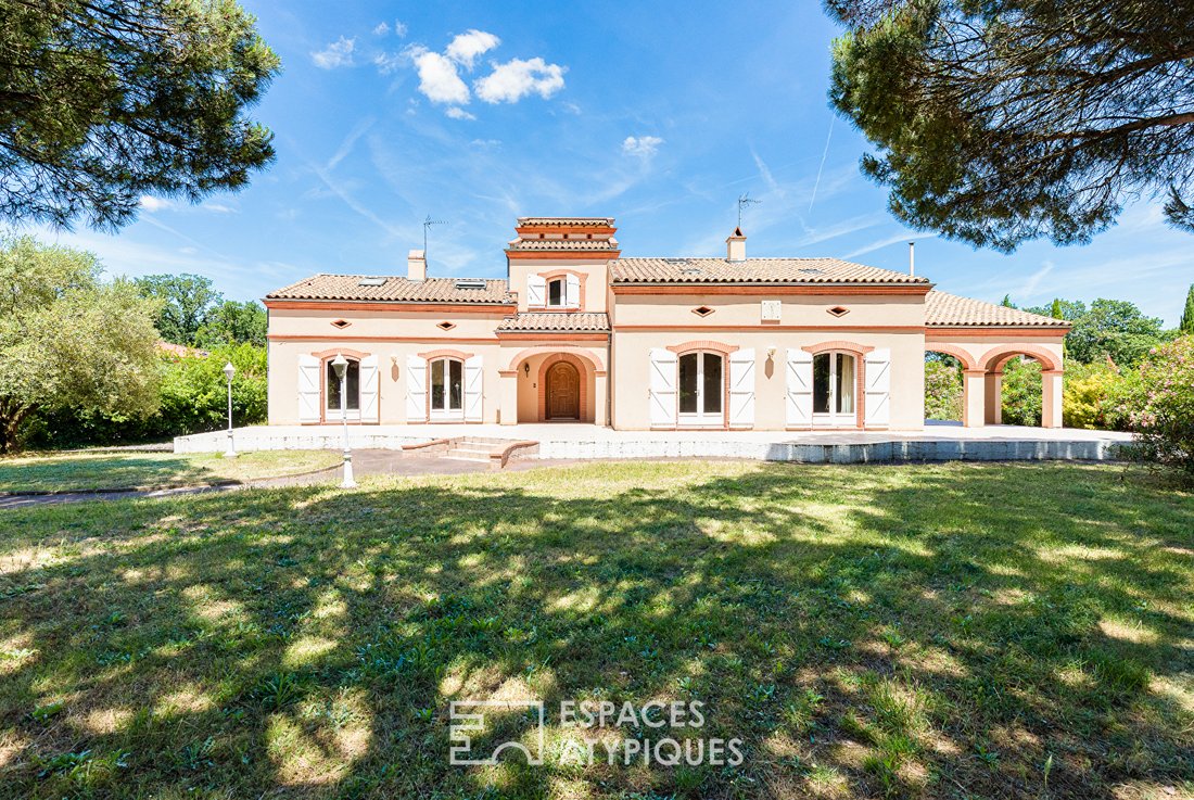 Villa in Cornebarrieu, Occitania, France 1 - 18369028