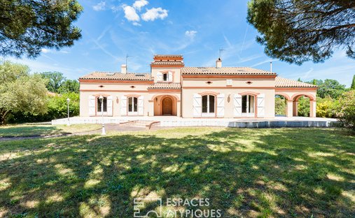 Villa in Cornebarrieu, Occitania, France 1
