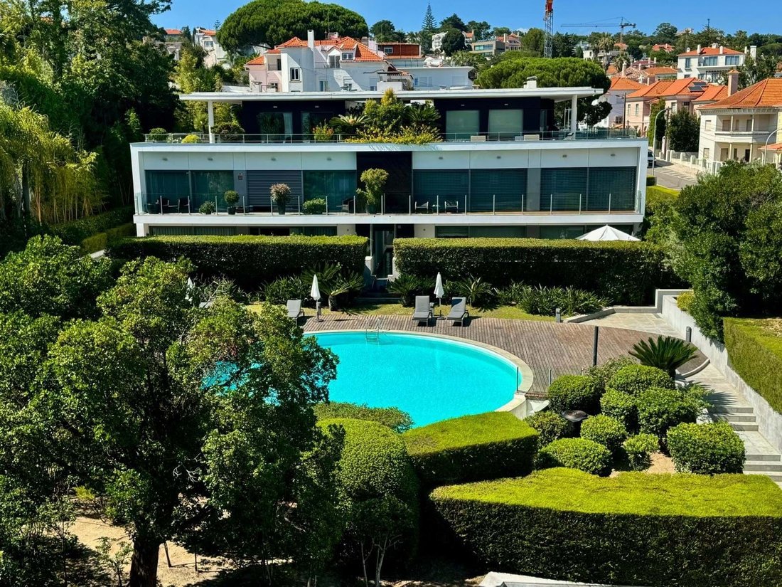 Apartment in Estoril, Cascais e Estoril, Lisbon 1 - 18380332