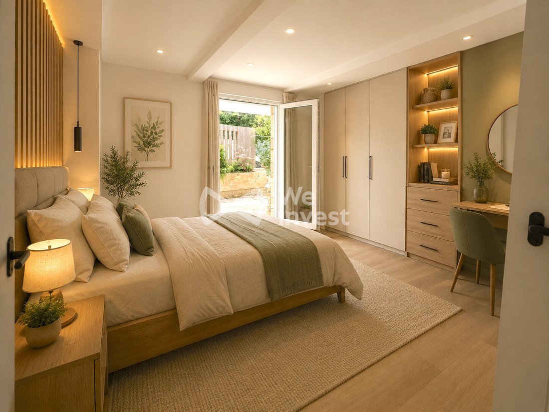 Apartment in Estanove, Montpellier, France 3 - 16984972