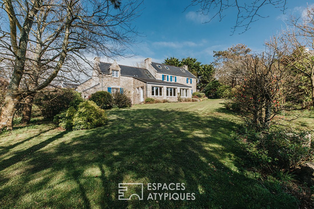 Villa in Lampaul-Plouarzel, Brittany, France 1 - 18368405