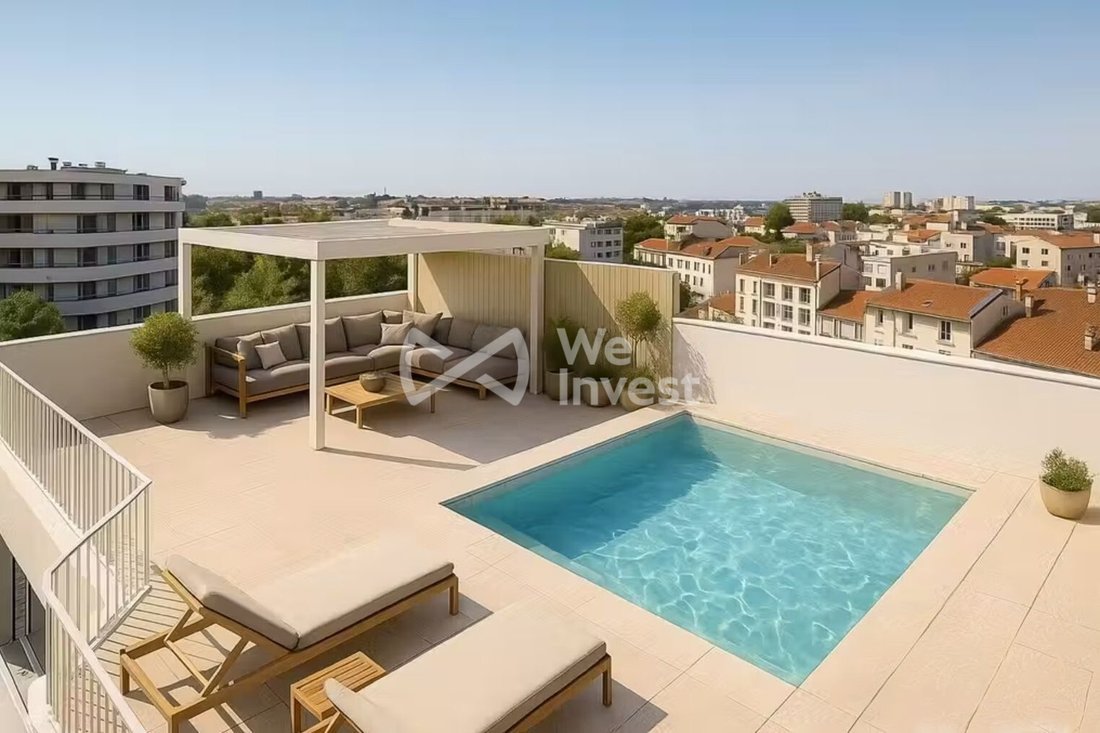Apartment in Port Marianne, Montpellier, France 2 - 16654093