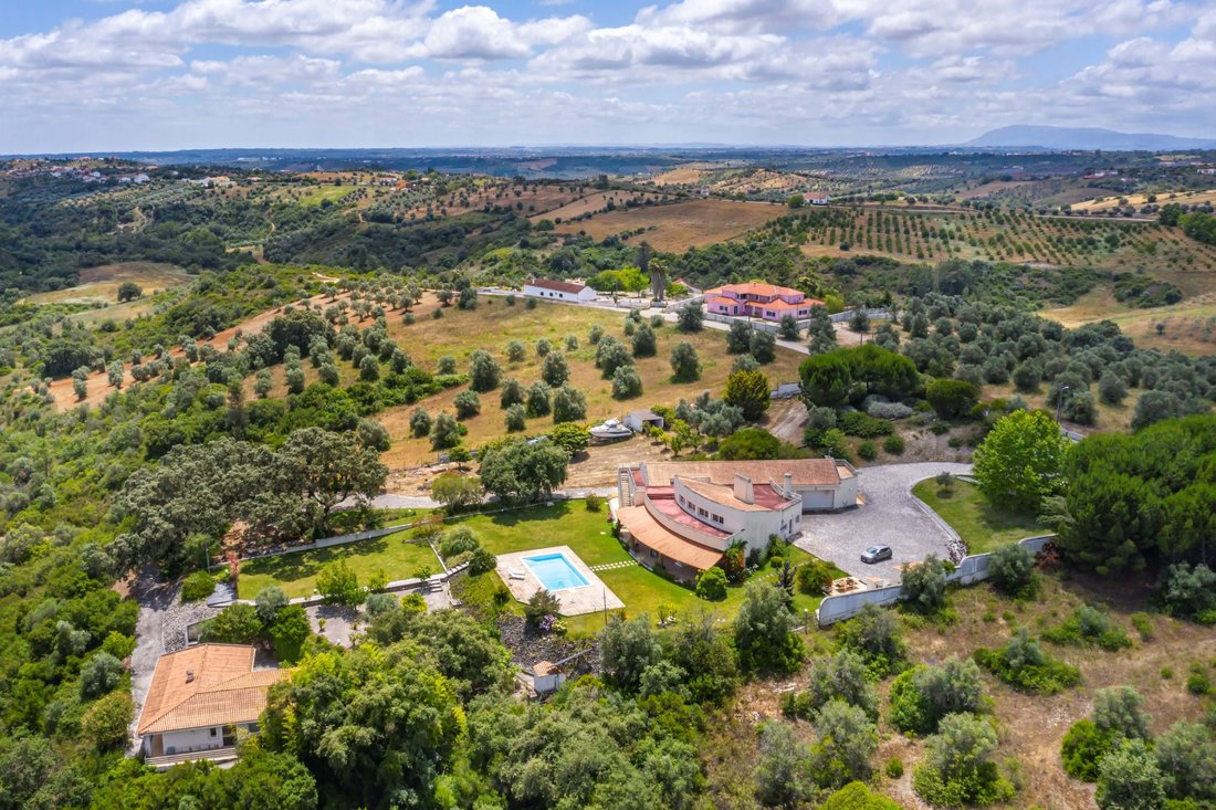 Villa à Abitureiras, District de Santarém, Portugal 3 - 18375575