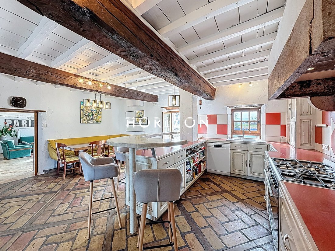 House in Illiat, Auvergne-Rhône-Alpes, France 4 - 17377975
