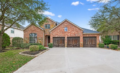 House in Magnolia, Texas, United States 1