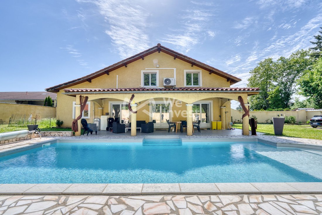 House in Proche Couronne, Charvieu-Chavagneux, France 2 - 17815570