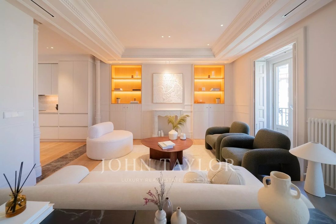 Apartment in Chamberi, Madrid, Spain 5 - 18374058