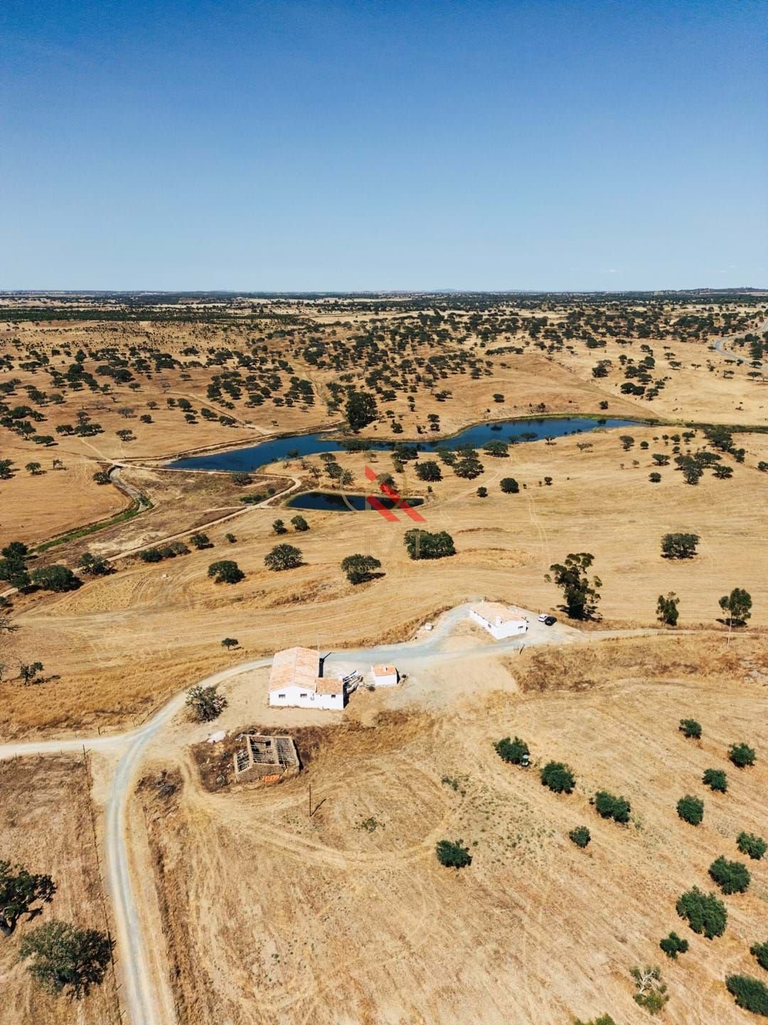 Land in Santa Clara-a-Nova e Gomes Aires, Beja District, Portugal 5 - 18375079