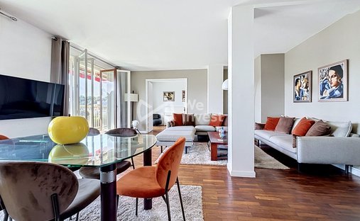 Apartment in Silly-Gallieni, Boulogne-Billancourt, France 1