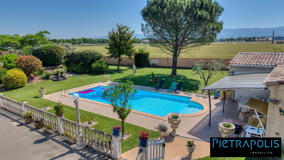 House in Sud, Chabeuil, France 2 - 18385655