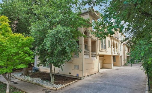 Maison à Dallas, Texas, États-Unis 1