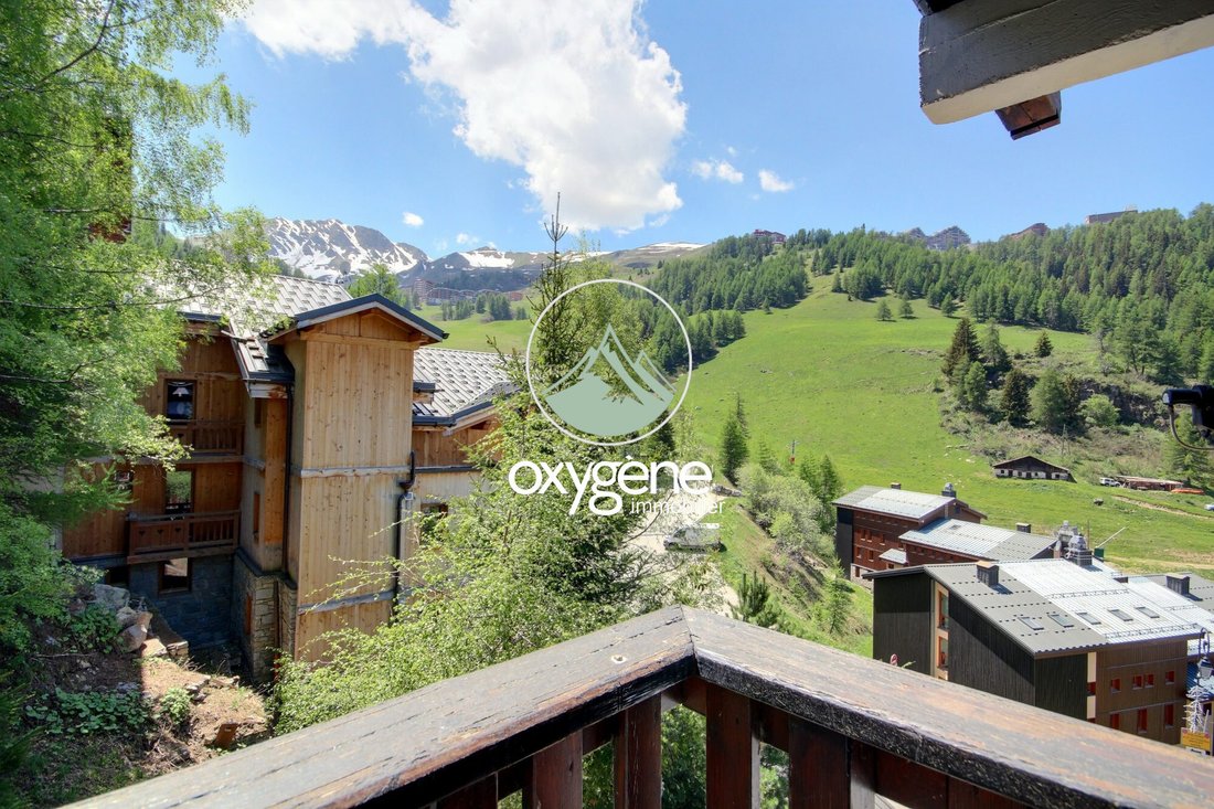 Apartment in Mâcot-la-Plagne, La Plagne-Tarentaise, France 1 - 18384973