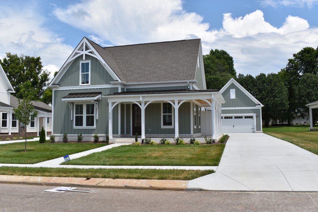 House in Columbia, Tennessee, United States 1 - 17765871