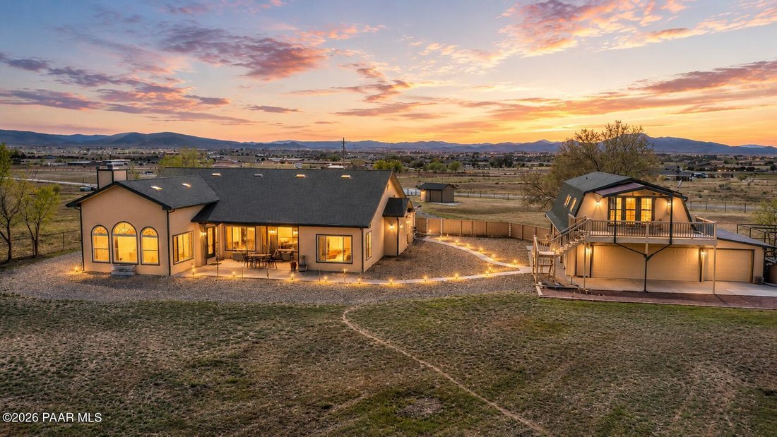House in Prescott Valley, Arizona, United States 1 - 17542553