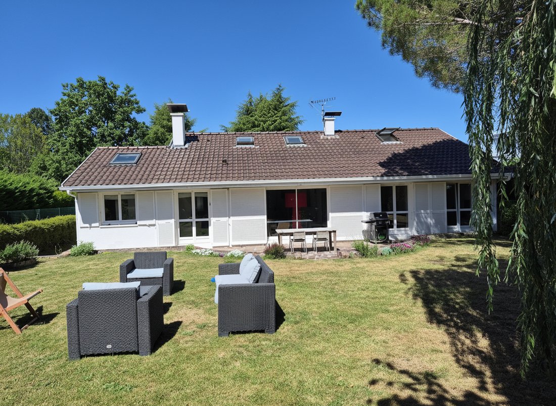 Villa in Cernay-la-Ville, Ile-de-France, France 2 - 18371851