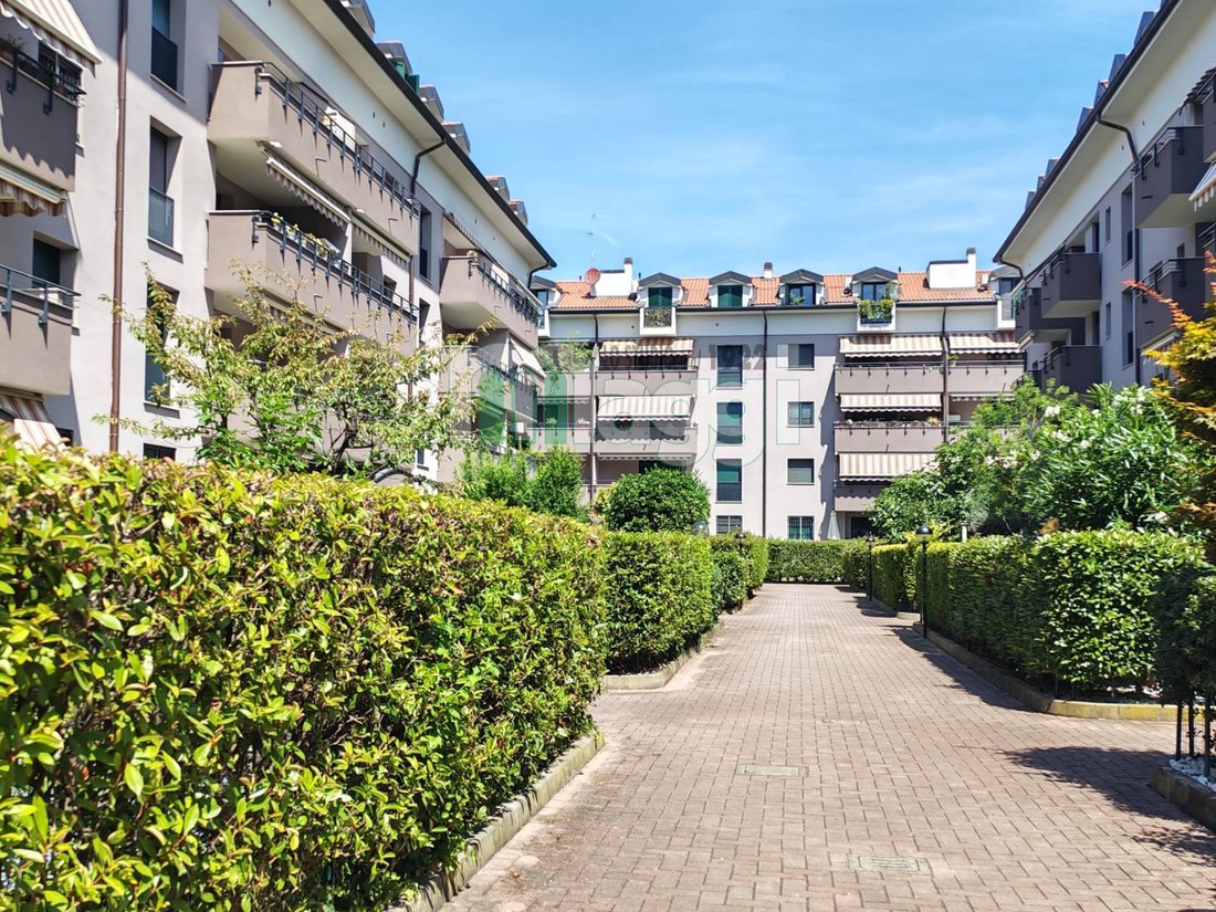 Apartment in Vimodrone, Lombardy, Italy 2 - 18377777