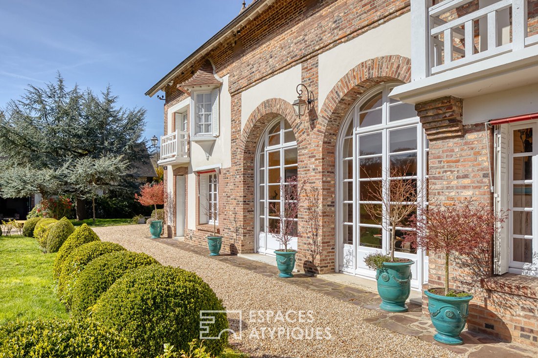 Villa in Glisolles, Normandy, France 2 - 18368868