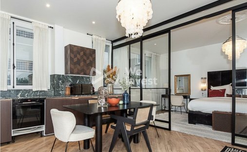 Apartment in Violet Commerce, Paris 15e Arrondissement, Paris 1