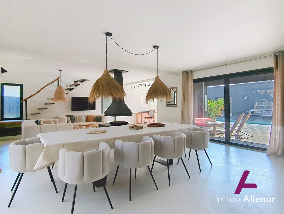 House in Sud Est, Andernos-les-Bains, France 4 - 18385527