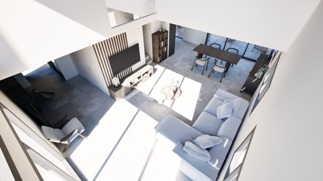 Apartment in Port Marianne, Montpellier, France 1 - 16021243