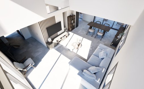 Apartment in Port Marianne, Montpellier, France 1