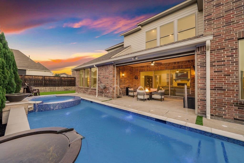 House in Frisco, Texas, United States 4 - 18373875