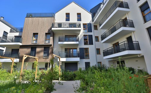 Apartment in Grenouillère-Marnois-Rive de Marne, Noisy-le-Grand, France 1