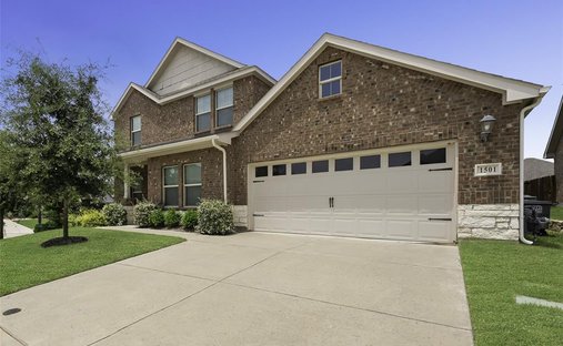 House in Melissa, Texas, United States 1