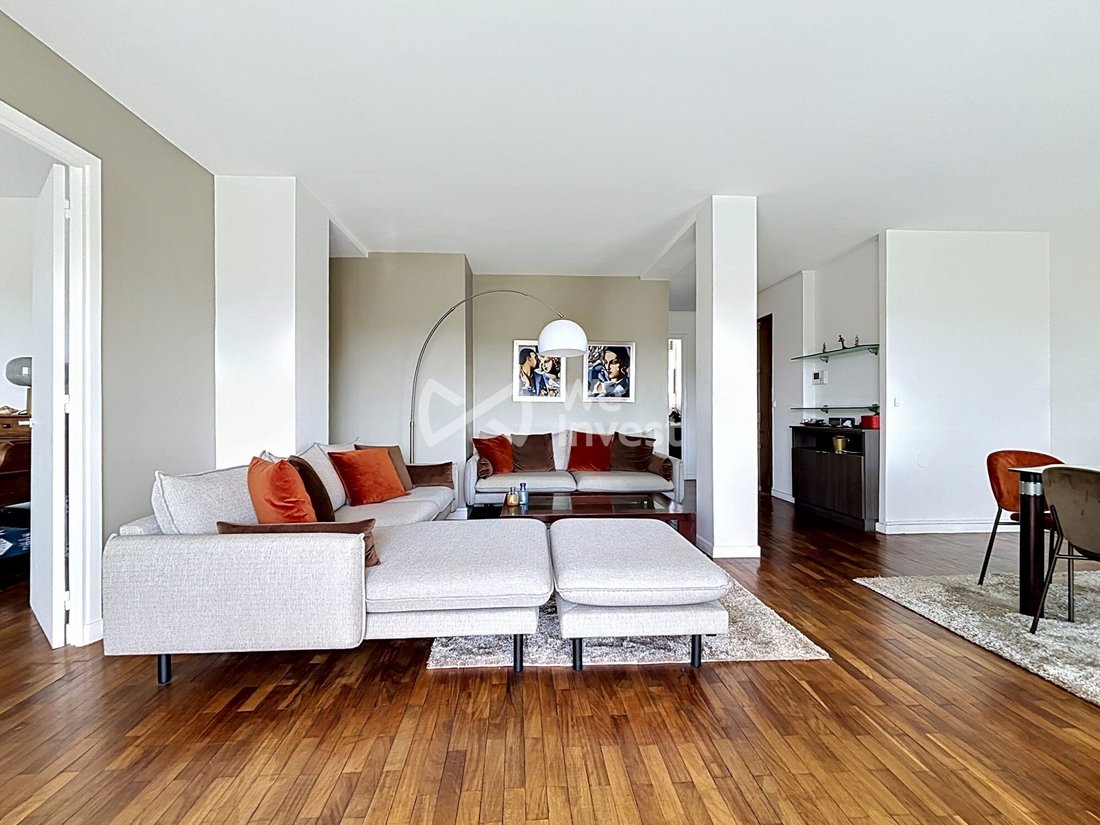 Apartment in Silly-Gallieni, Boulogne-Billancourt, France 3 - 18385840