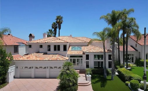 Casa en Hidden Hills, California, Estados Unidos 1