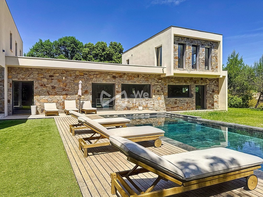 Villa in Assas, Occitania, France 1 - 16021123