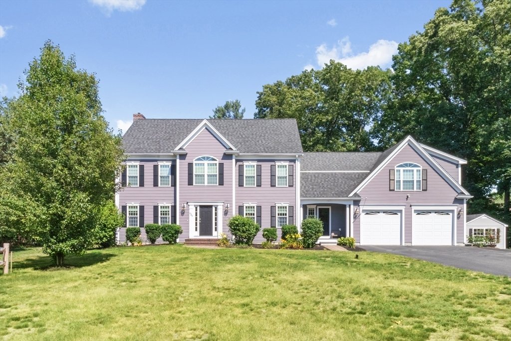 House in Norwood, Massachusetts, United States 1 - 18381281