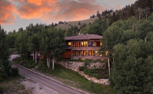 Casa a Jackson, Wyoming, Stati Uniti 1