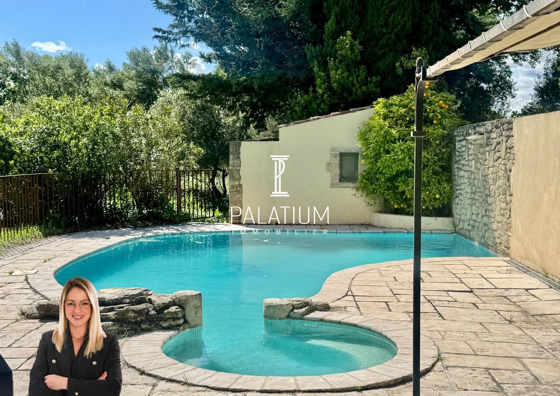 Country House in Bel Air-Jasse des Bernades La Crau-Les Barettes, Salon-de-Provence, France 3 - 17224285