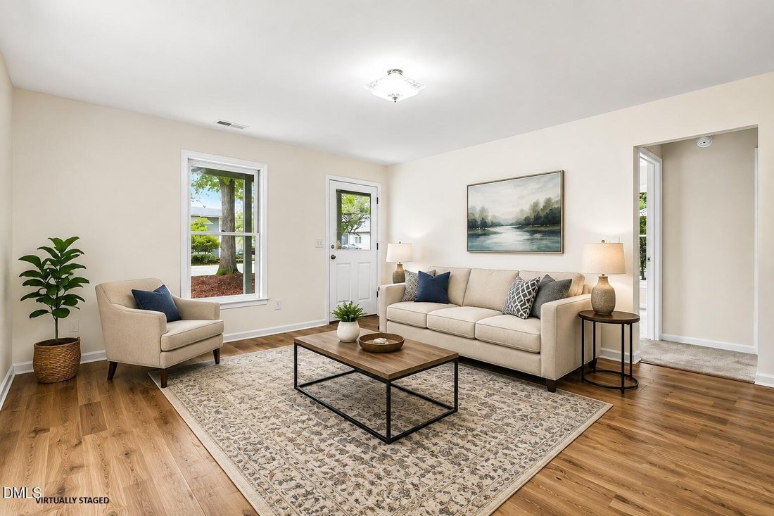 House in Carrboro, North Carolina, United States 2 - 18373026