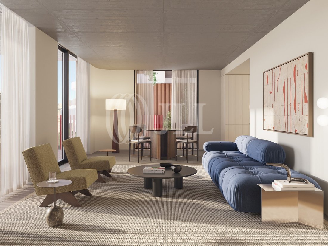 Apartment in Lordelo do Ouro e Massarelos, Porto District, Portugal 5 - 18382366