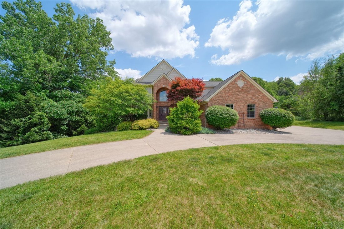 House in Chelsea, Michigan, United States 1 - 18379029