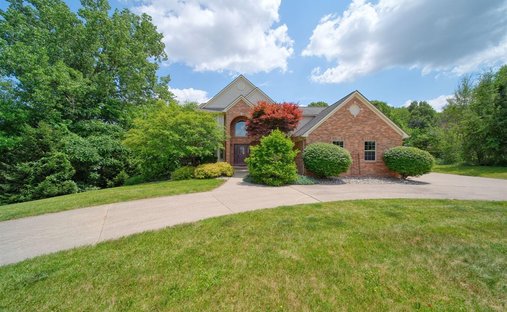 House in Chelsea, Michigan, United States 1