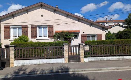 House in Monplaisir-Le Bachut, Lyon 8ème, Lyon 1