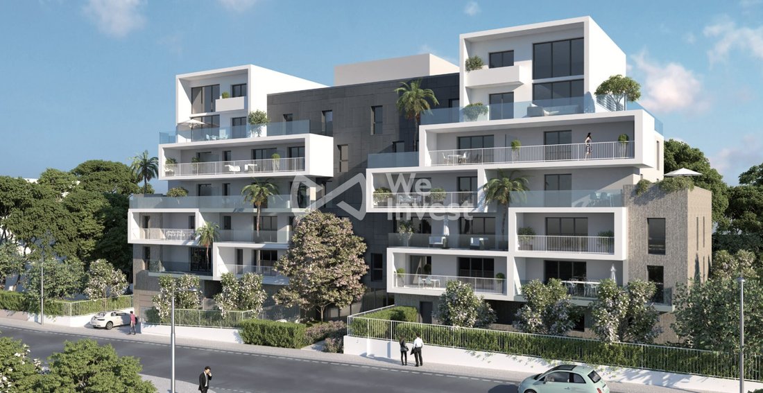 Apartment in Port Marianne, Montpellier, France 5 - 16021243