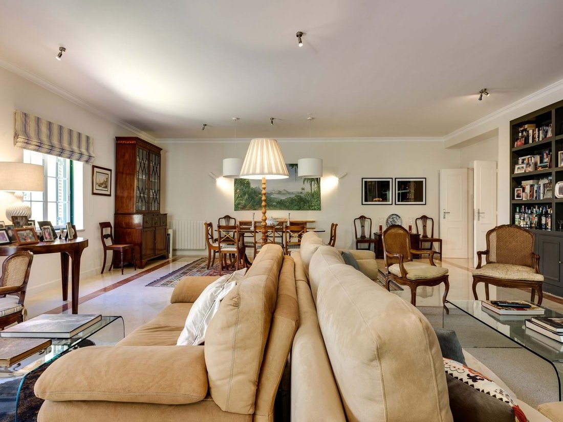 Appartement à Estoril, Cascais et Estoril, Lisbonne 5 - 18376306